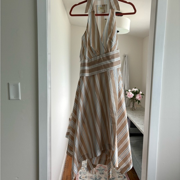 Anthropologie Maeve Handkerchief Dress - Picture 3 of 5